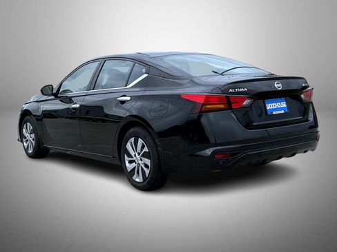 Used 2022 Nissan Altima 2.5 S FWD image 7