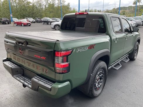 Used 2026 Nissan Frontier PRO-4X w/ Pro-4x Convenience Package AWD/4WD image 5