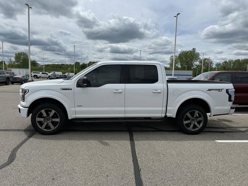 Used 2016 Ford F150 XLT w/ Equipment Group 302A Luxury AWD/4WD image 2