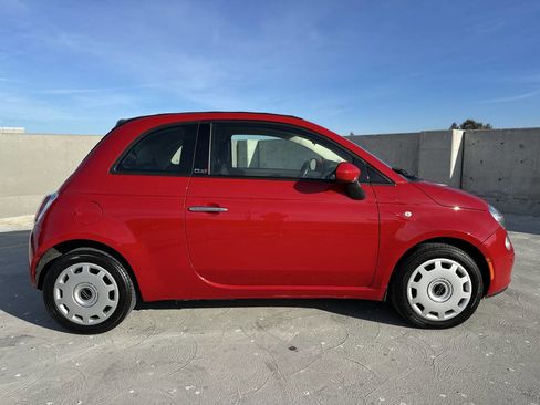 Used 2015 FIAT 500 Pop image 3