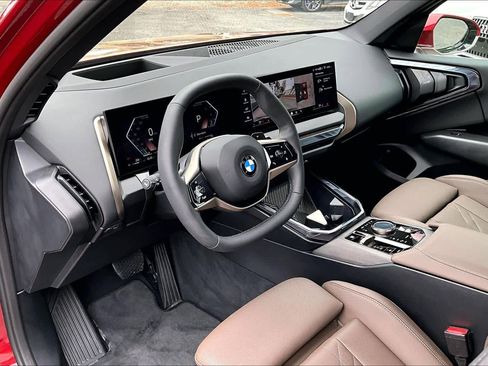 Certified 2025 BMW X3 xDrive30i AWD/4WD image 18