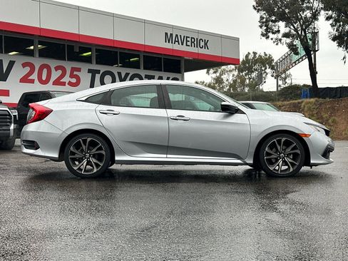 Used 2020 Honda Civic Sport image 6