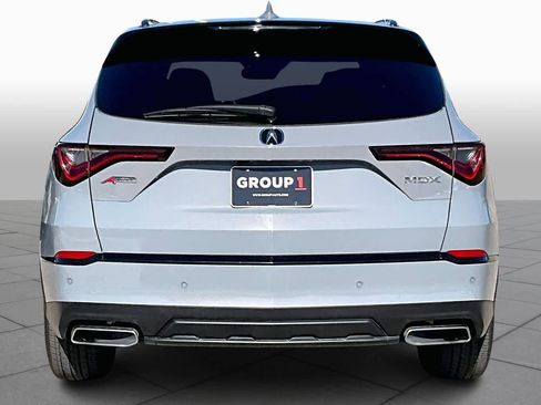 Used 2025 Acura MDX A-Spec image 4