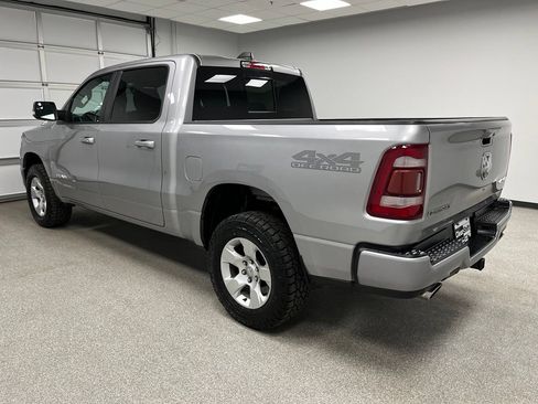 Used 2021 RAM 1500 Big Horn AWD/4WD image 8