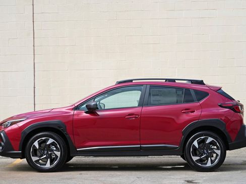 Used 2026 Subaru Crosstrek 2.5i Limited w/ Crosstrek Mirror Package AWD/4WD image 5