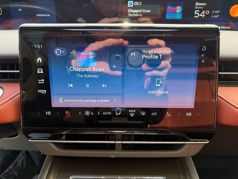 Used 2024 Lincoln Nautilus Black Label w/ Jet Appearance Package (87T) image 24