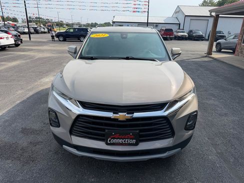 Used 2021 Chevrolet Blazer LT AWD/4WD image 11