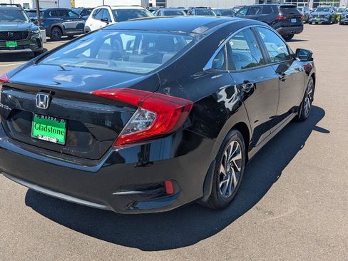 Used 2016 Honda Civic EX image 6