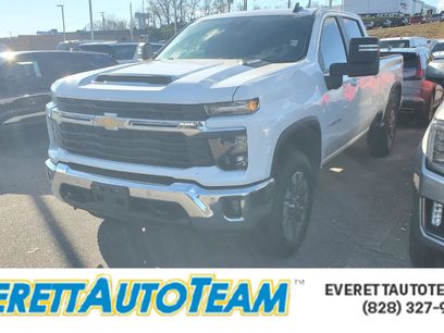Used 2025 Chevrolet Silverado 2500 LT w/ All Star Edition