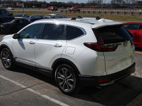 Used 2022 Honda CR-V Touring image 12