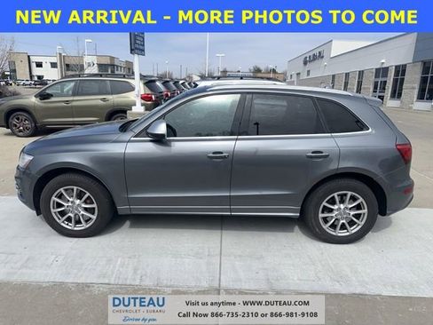 Used 2015 Audi SQ5 Premium Plus w/ Technology Package image 1