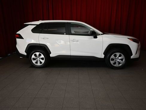 Certified 2024 Toyota RAV4 LE image 9