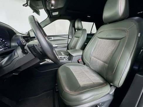 Used 2022 Ford Explorer Timberline image 12