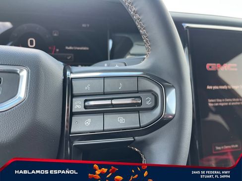 New 2026 GMC Acadia AT4 w/ Luxury Package AWD/4WD image 27