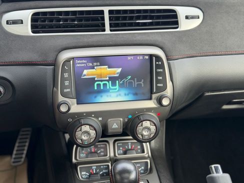 Used 2013 Chevrolet Camaro ZL1 image 15