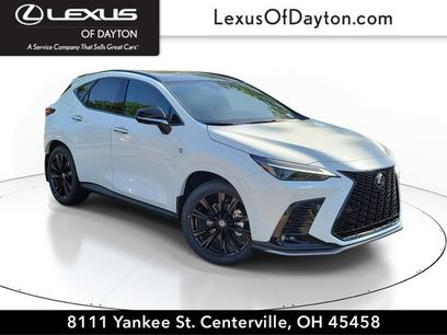 New 2026 Lexus NX 350 F Sport