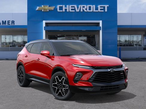 New 2026 Chevrolet Blazer RS w/ Driver Confidence II Package FWD image 33
