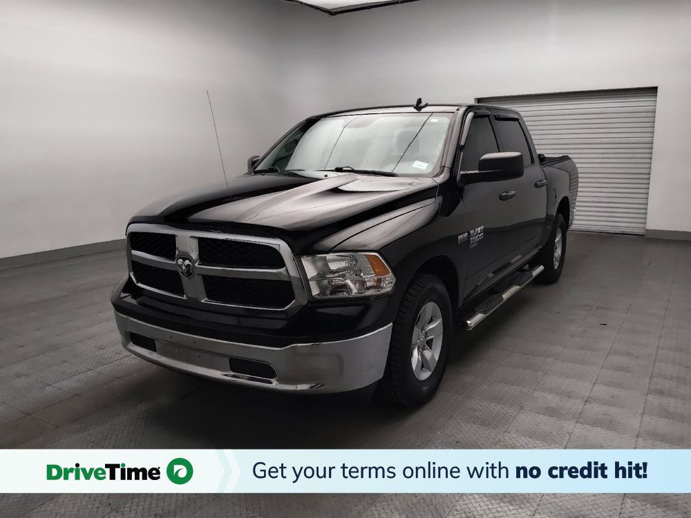 Used 2020 RAM 1500 Tradesman w/ Popular Equipment Group RWD image 1