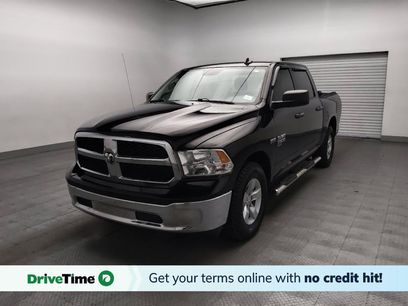 Used 2020 RAM 1500 Tradesman w/ Popular Equipment Group