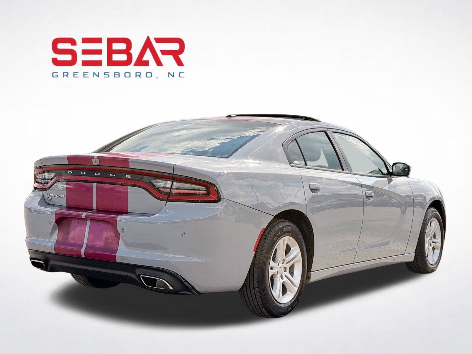 Used 2022 Dodge Charger SXT w/ Leather Interior Group RWD image 10