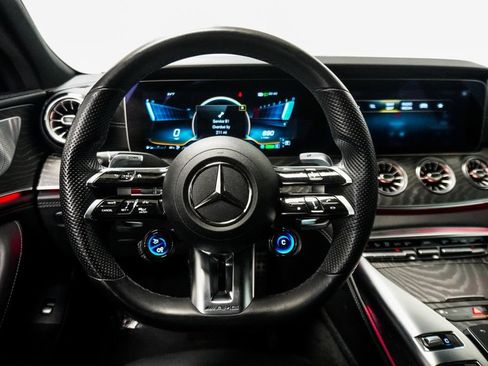 Used 2022 Mercedes-Benz AMG GT 43 image 14