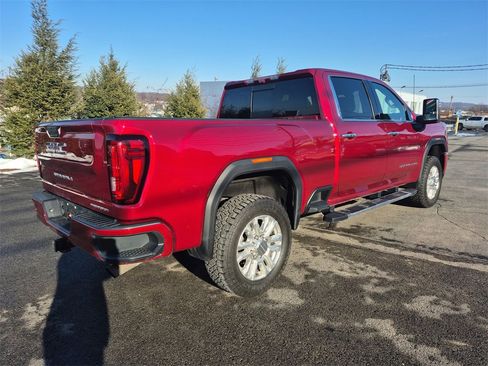 Used 2020 GMC Sierra 2500 Denali w/ Denali Ultimate Package image 15