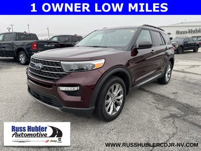 Used 2022 Ford Explorer XLT w/ Equipment Group 202A