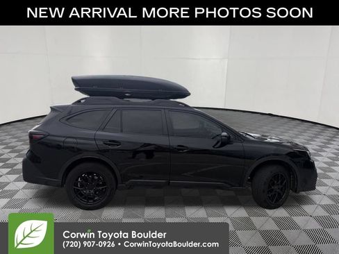 Used 2021 Subaru Outback Limited AWD/4WD image 9