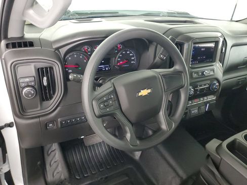 New 2026 Chevrolet Silverado 3500 W/T w/ WT Convenience Package RWD image 22