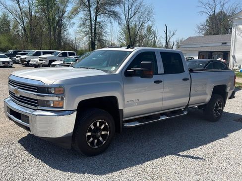 Used 2015 Chevrolet Silverado 2500 W/T w/ WT Convenience Package AWD/4WD image 7