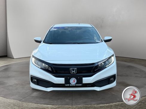 Used 2019 Honda Civic Sport image 2
