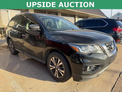 Used 2019 Nissan Pathfinder SV