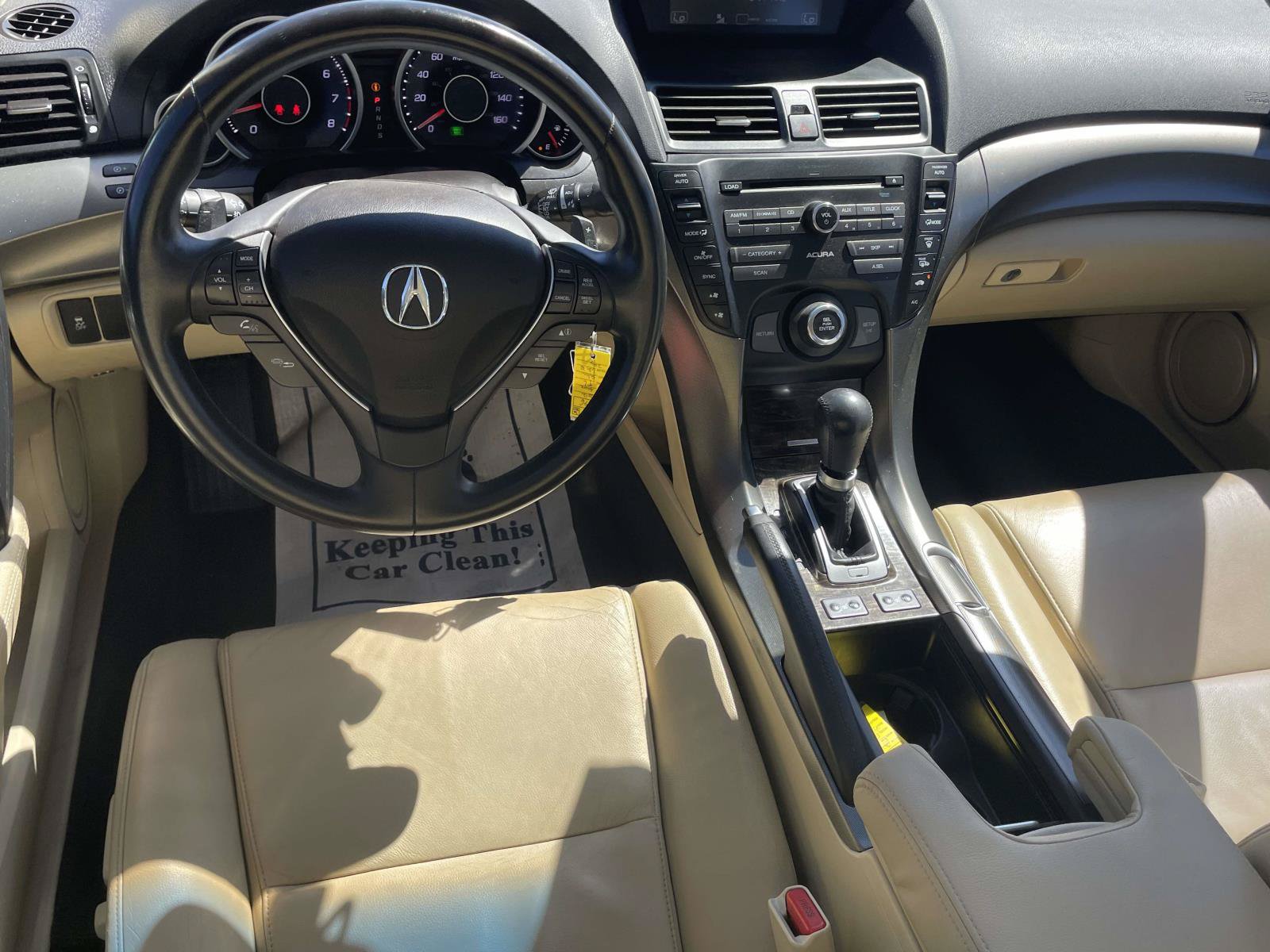 Used 2012 Acura TL FWD image 9