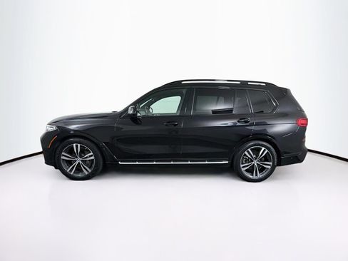 Used 2020 BMW X7 xDrive40i w/ M Sport Package AWD/4WD image 4