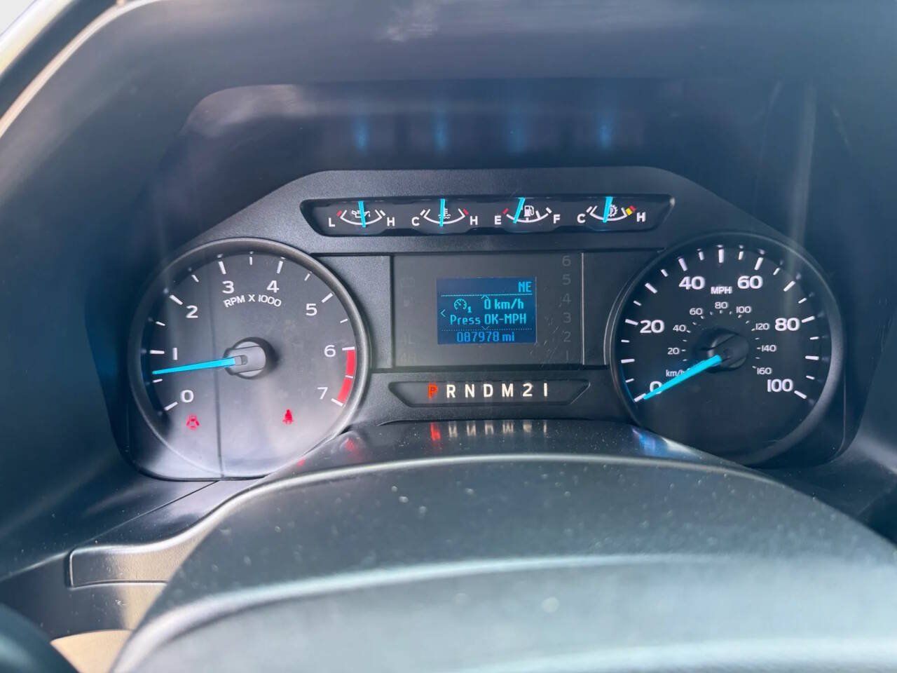 Used 2019 Ford F250 XL w/ Power Equipment Group AWD/4WD image 11