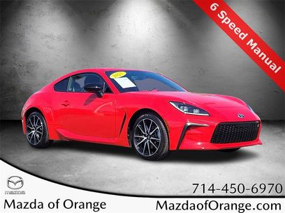Used 2025 Toyota GR86