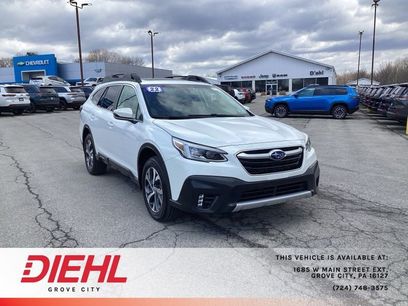 Used 2022 Subaru Outback Limited w/ Popular Package #2