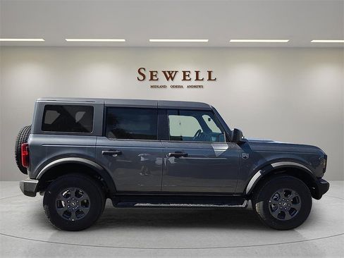 New 2025 Ford Bronco Big Bend image 5