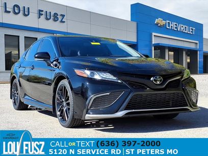 Used 2022 Toyota Camry XSE