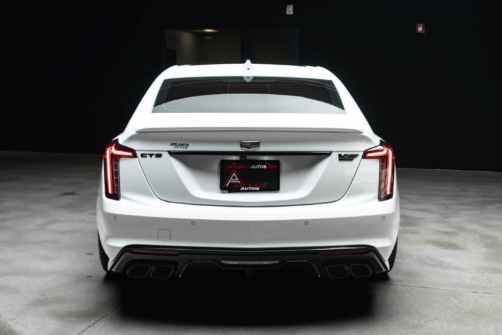 Used 2026 Cadillac CT5 V Blackwing w/ Super Cruise 1 Package RWD image 15