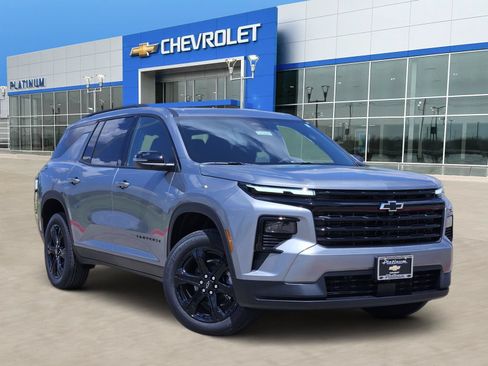 New 2027 Chevrolet Traverse LT w/ Midnight/Sport Edition FWD image 1