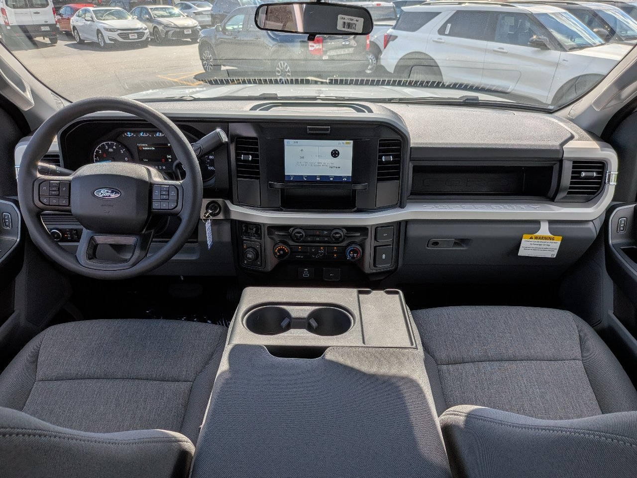 New 2027 Ford F250 XL w/ STX Appearance Package AWD/4WD image 15