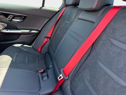 New 2025 Mercedes-Benz C 43 AMG AMG C 43 4MATIC Sedan image 12