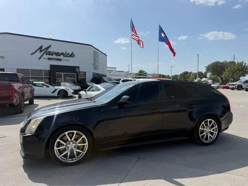 Used 2012 Cadillac CTS V RWD image 1