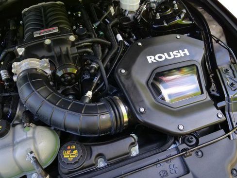 Used 2023 Ford Mustang GT w/ Mustang Nite Pony Package RWD image 46