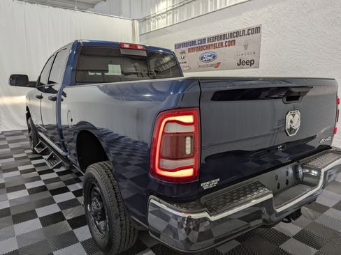 Used 2020 RAM 2500 Tradesman w/ Safety Group image 11