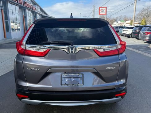 Used 2017 Honda CR-V EX-L image 3