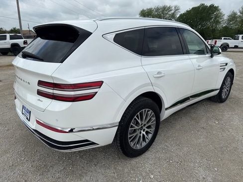 Used 2025 Genesis GV80 2.5T Standard AWD/4WD image 6
