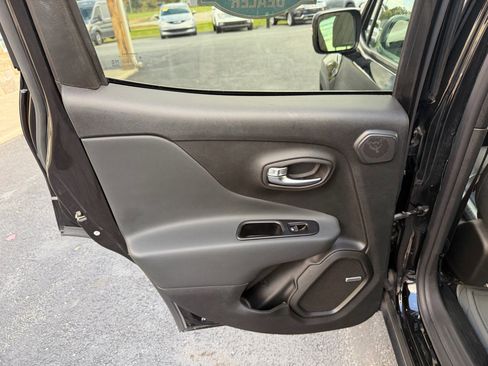 Used 2021 Jeep Renegade Limited w/ Sun & Sound Group image 16