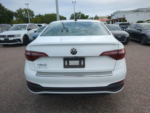 Used 2024 Volkswagen Jetta S FWD image 4